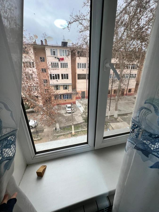 Muharram Homestay In The Neighborhood Of The Registan Square, 家族 ゲストハウス Semerkant Dış mekan fotoğraf